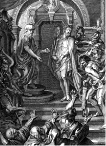 30 Pilate presents Christ - Behold the Man