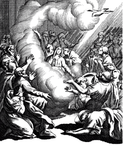 26 Acts 02 v02-03 Descent of the Holy Spirit (Pentecost)