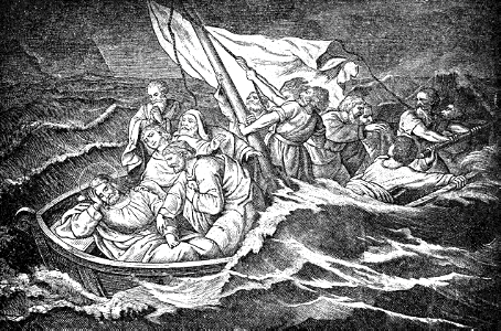 05 The Storm on the Lake