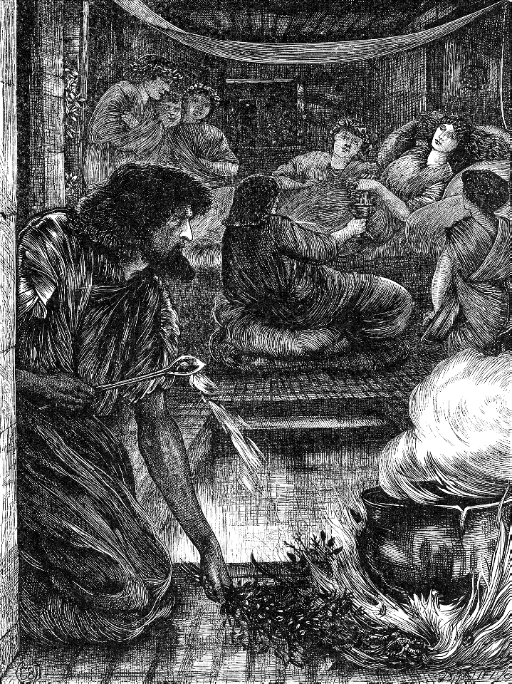 69 Jeremiah 01 - Parable of the Burning Pot