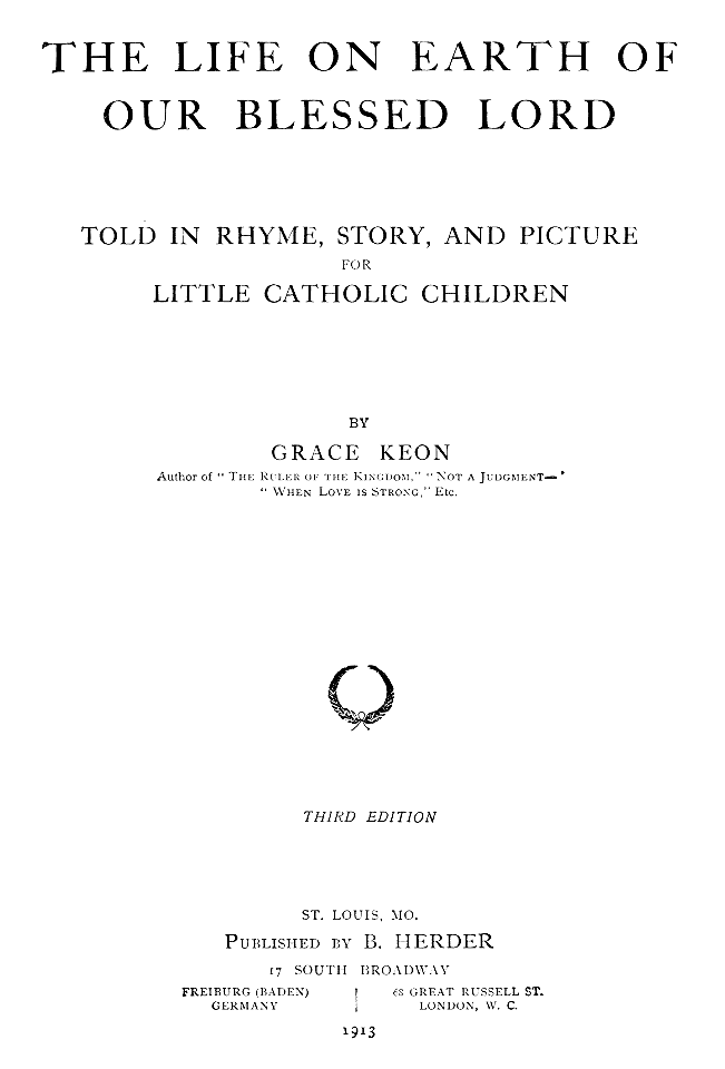 Title page