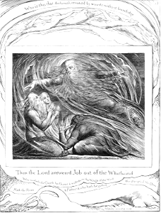 13 The Lord Answering Job out of the Whirlwind