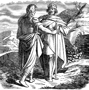 27 Saul and Jonathan
