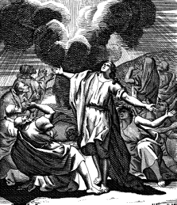 25 Mark 16 v19 The Ascension