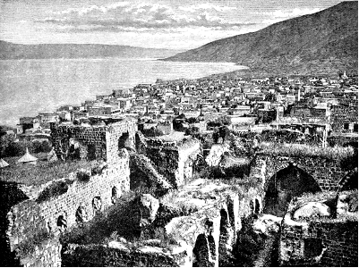 Tiberias