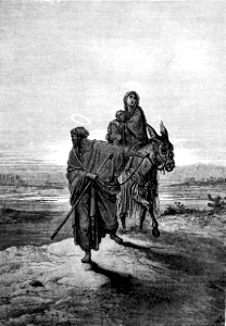 02 The Flight into Egypt