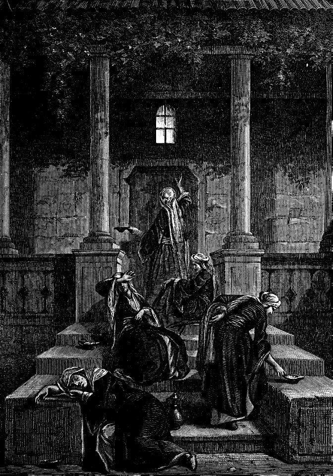 43 The Five Foolish Virgins
