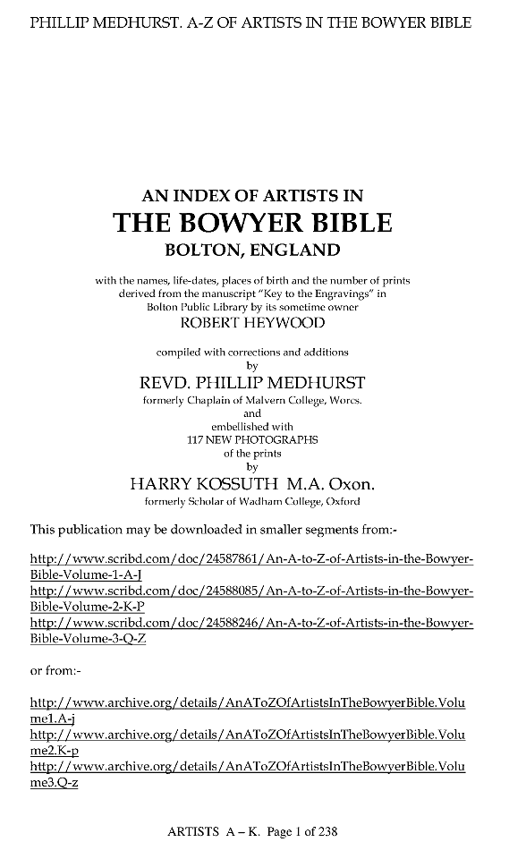 Title page