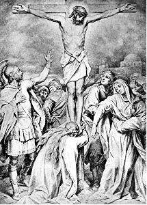 15 The Crucifixion - The Roman Centurion testifies