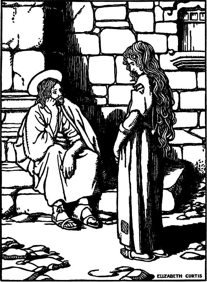 05 Luke 07 v36-50 - Mary anointing Christ