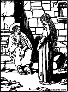 05 Luke 07 v36-50 - Mary anointing Christ