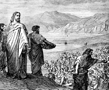 09 Matthew 14a - Feeding the Five Thousand