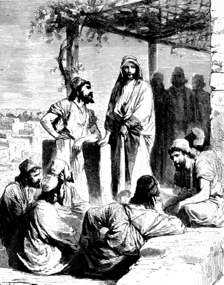 07 The First Disciples