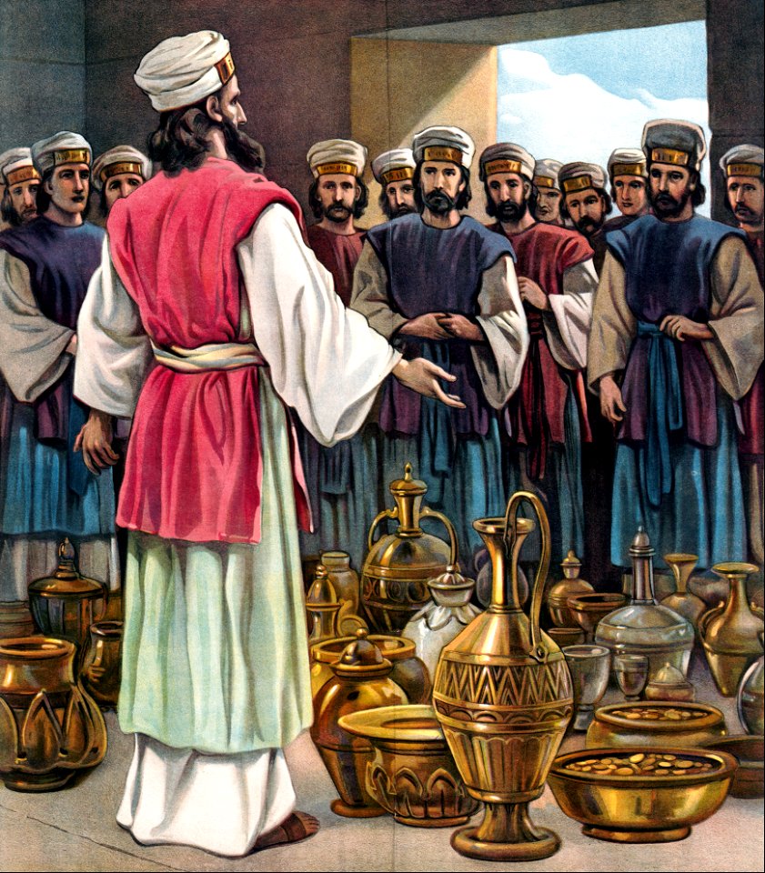 Ezras Journey to Jerusalem