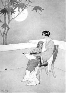 05 The Daughter of Jairus taught to read by her Mother