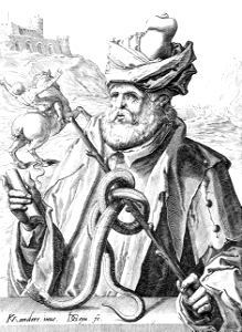 062 Dan (de Gheyn II c1590)