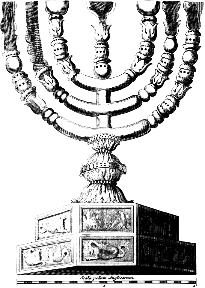 02 The Golden Candlestick