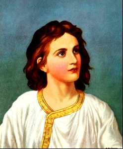 08 Luke 02 v39-40 Jesus as a Young Boy