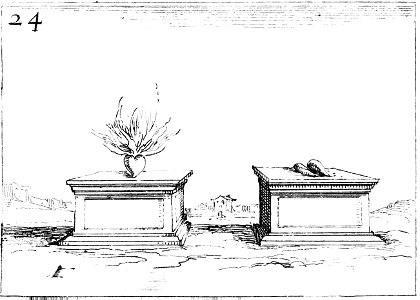 A living sacrifice and a dead sacrifice