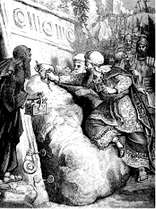 61 Sealing the Tomb