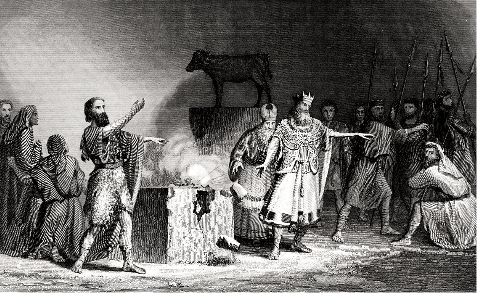 03 Doom of the Altar (Prophecy to Jeroboam)