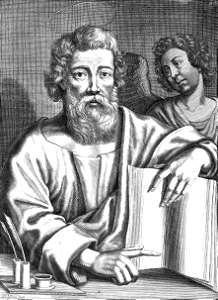 01 Matthew the Evangelist
