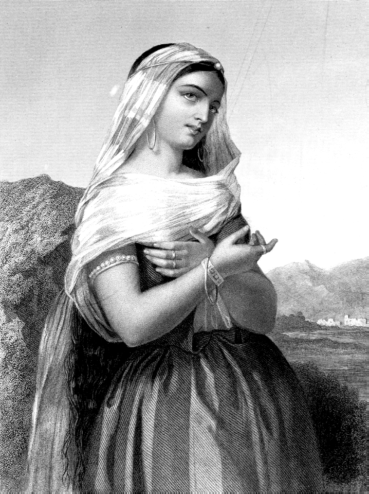 07 Jephthahs Daughter