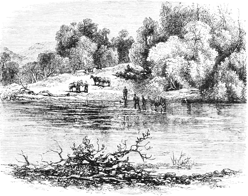 Crossing the Jordan