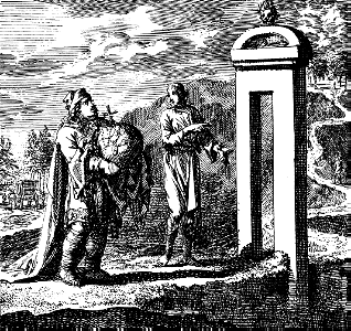 01 Matthew 07 v13-14 Enter in at the Strait gate