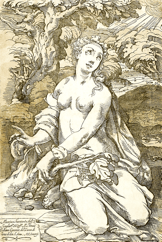 013 Eve (Andreani 1587)