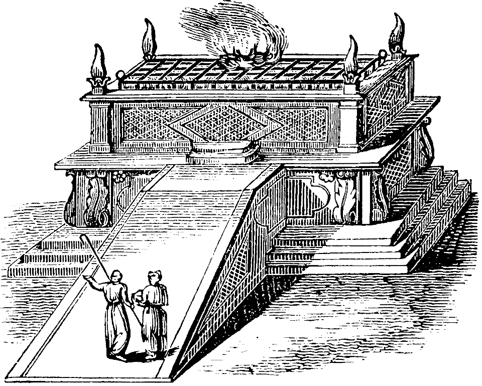 Altar of Burnt Offering