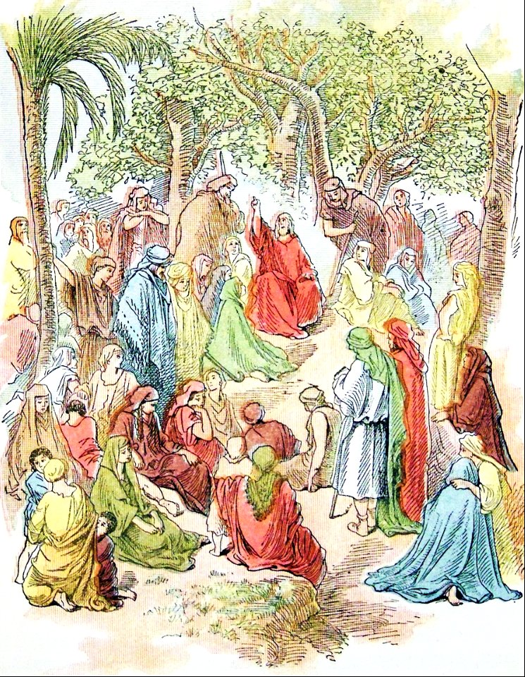 09 Matthew 05 - The Sermon on the Mount
