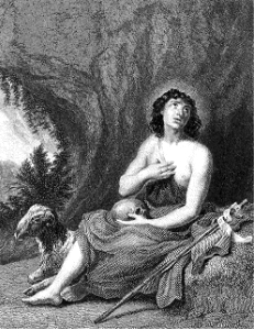 04 John the Baptist in the Wilderness