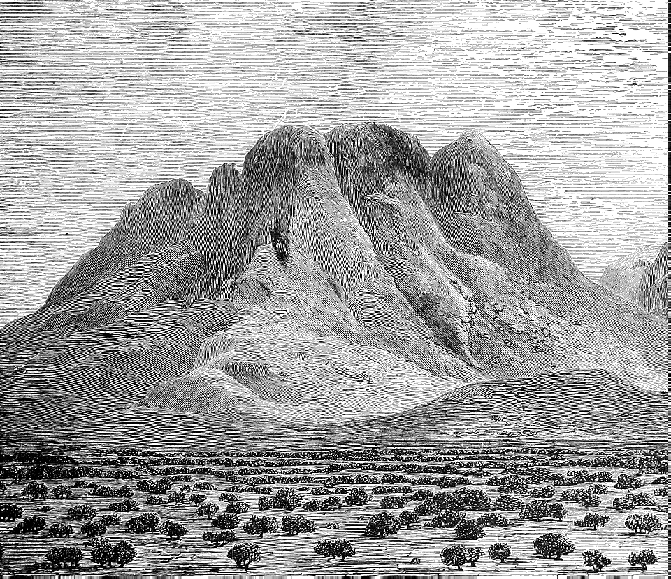 Mount Sinai