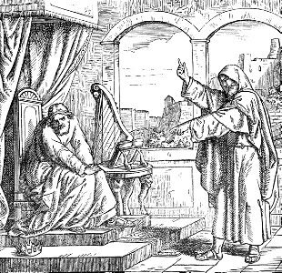 29 Nathan reproves David of his sin