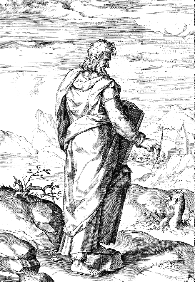 Jeremiah (maybe)