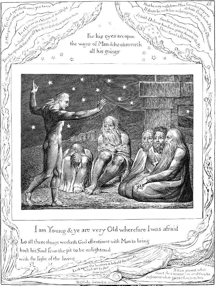 12 The Wrath of Elihu