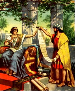 21 2 Kings 22 v08 to 23 v03 Josiah hears the Words of Gods Law