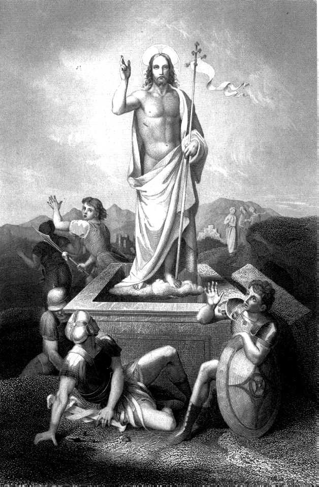 07 The Resurrection of Christ