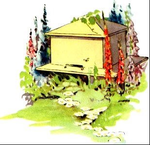 08 Bee Hive (color)
