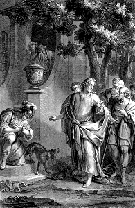 28 Matthew 08 v06 The Centurions Faith