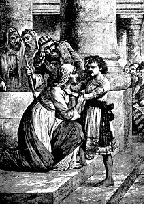 03 Jesus as a Boy in the Temple - Son, why have you thus dealt with us