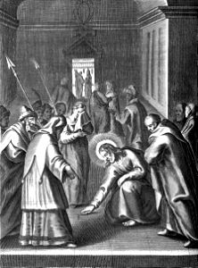 24 The Woman caught in Adultery