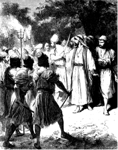 42 The Arrest of Jesus