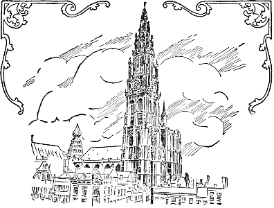 Cathedral of Our Lady Antwerp