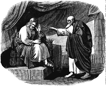 08 2 Samuel 12 - Nathan reproving David