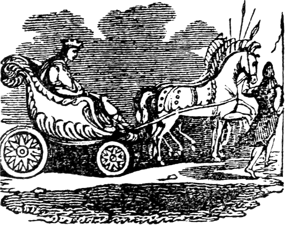05 Joseph made Second Ruler in Egypt