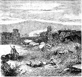 Ruins of Emmaus