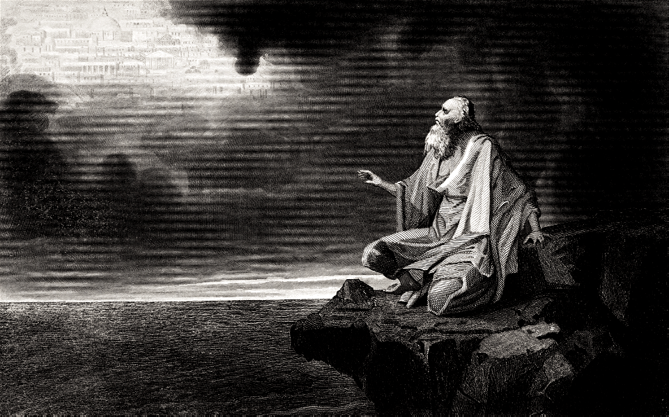 06 Revelation 21 - Vision of the Paradise of God