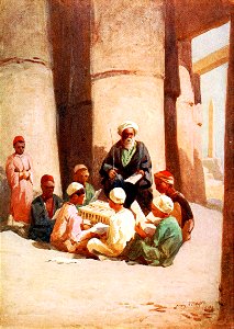 05 An Eastern School (Galatians 03 v24)